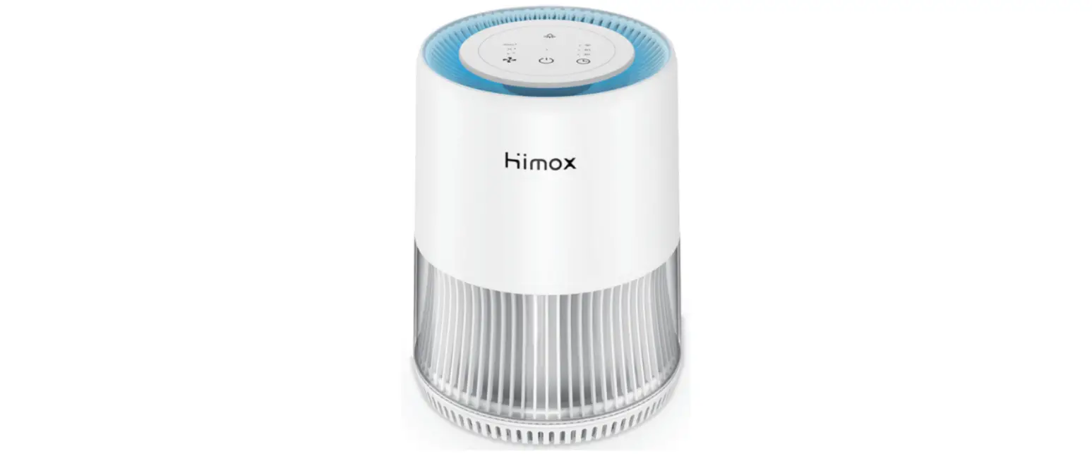 Himox-h06 Air Purifier User Manual Himox-h06 Air Purifier User Manual