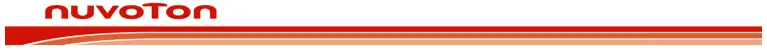 Nuvoton Logo
