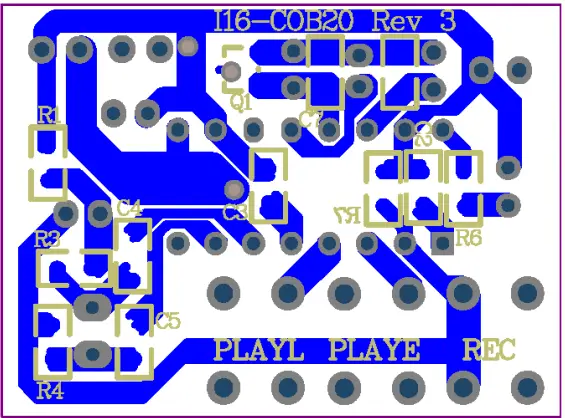 PCB Layout Picture 2