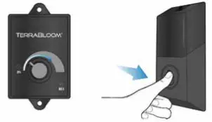 TERRABLOOM ECMF-250 10 Inch EC Inline Duct Fan-fig4