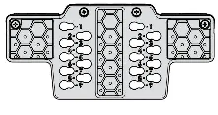 Kreg KHI-CDIJ Cabinet Door Mounting Jig 6