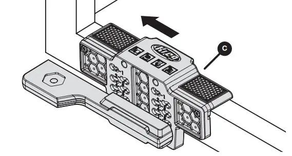Kreg KHI-CDIJ Cabinet Door Mounting Jig 7
