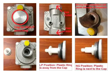 THOR TGC3601 Professional Drop In Gas Cooktop - fig 19