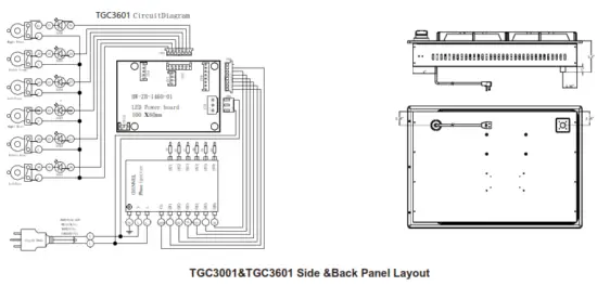 THOR TGC3601 Professional Drop In Gas Cooktop - fig 3