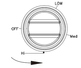THOR TGC3601 Professional Drop In Gas Cooktop - fig 8