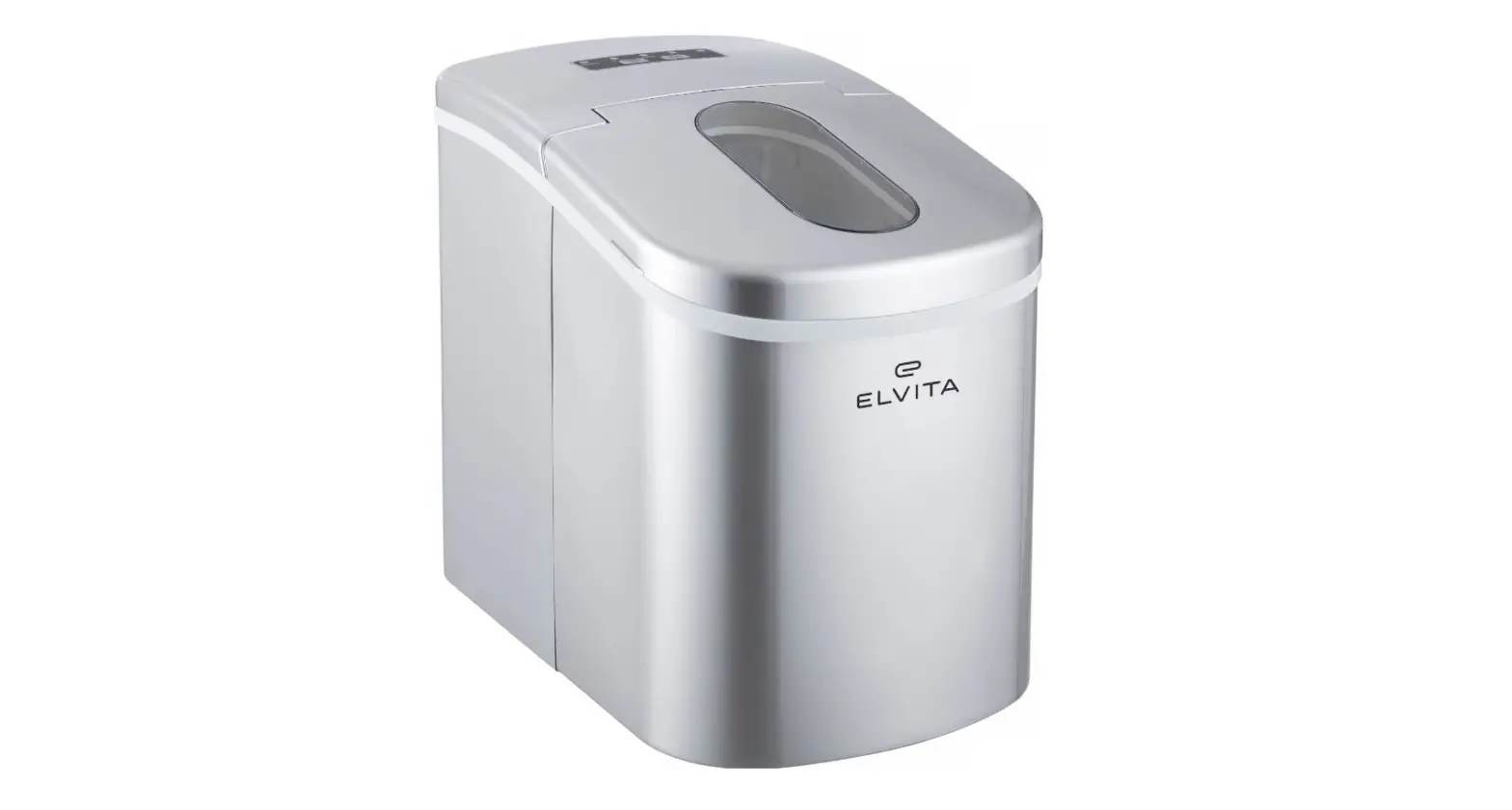 Elvita Cim3703x Ice Cube Machine User Manual