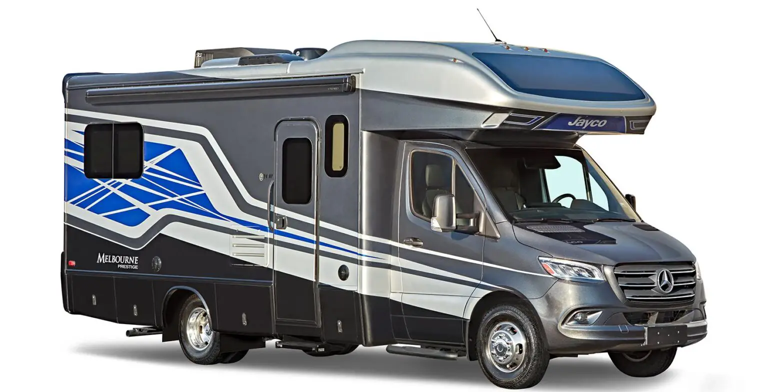 2022 Jayco Melbourne Owners Manual
