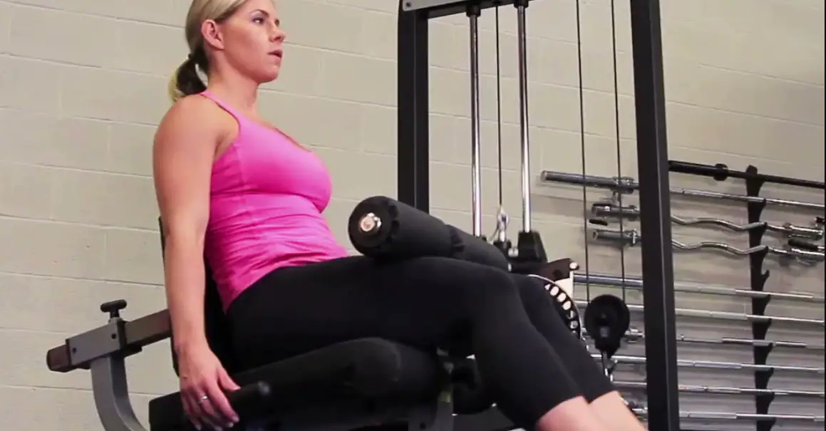 Body-solid Gcec-kit Leg Extension And Leg Curl Machine Owner's Manual