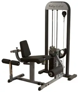 Body-Solid GCEC-KIT Leg Extension and Leg Curl Machine product