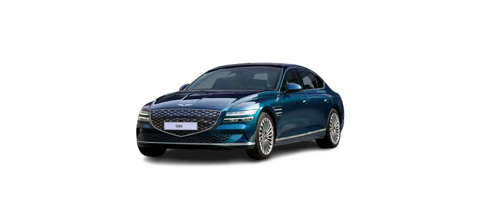 2022 Genesis G80 Ev Owners Manual