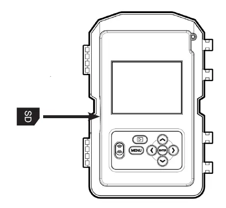 STEALTH CAM STC-PXV26 Trail Camera fig 11