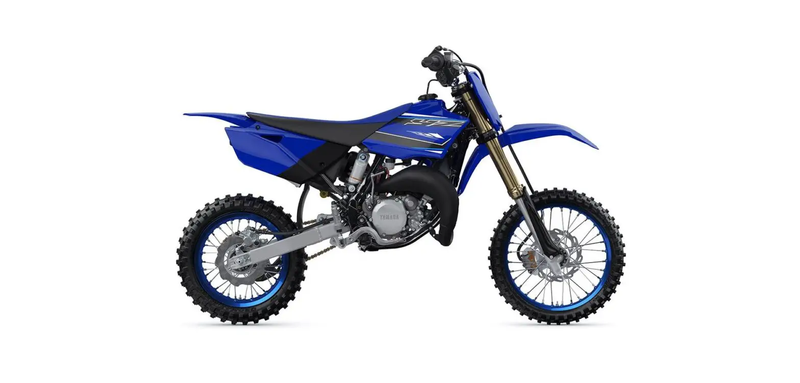 2021 Yamaha Yz85 Owners Manual
