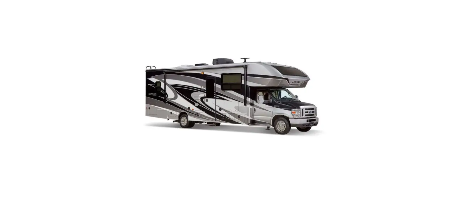 2022 Jayco Greyhawk/greyhawk Prestige Owners Manual