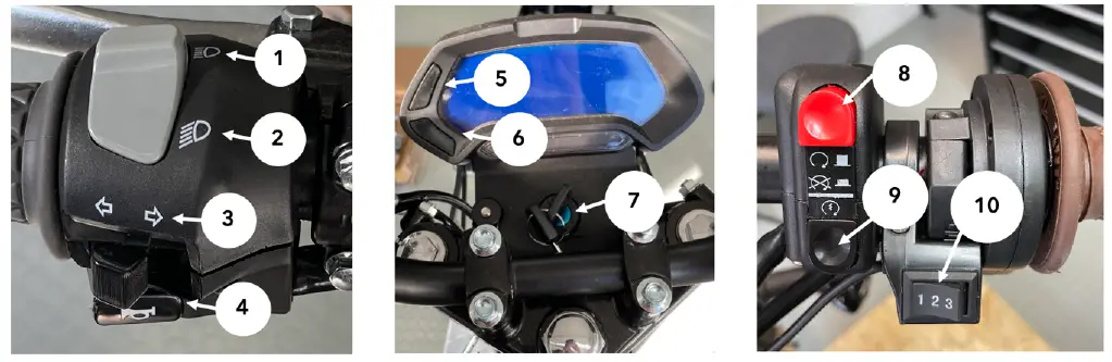 motor cycle overwiew 2