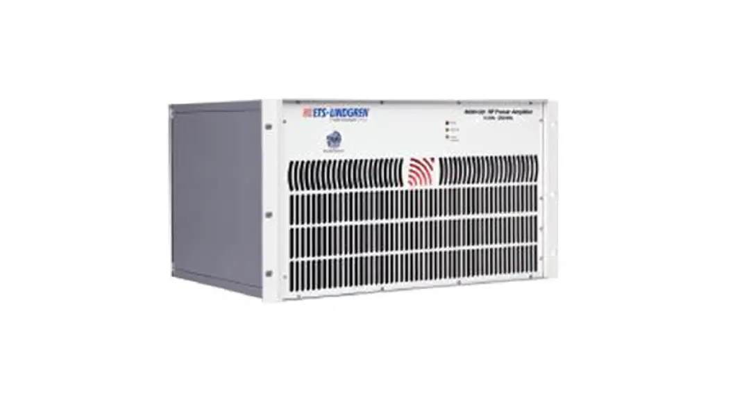 Ets Lindgren 8000-020 Rf Power Amplifier User Manual Ets Lindgren 8000-020 Rf Power Amplifier User Manual