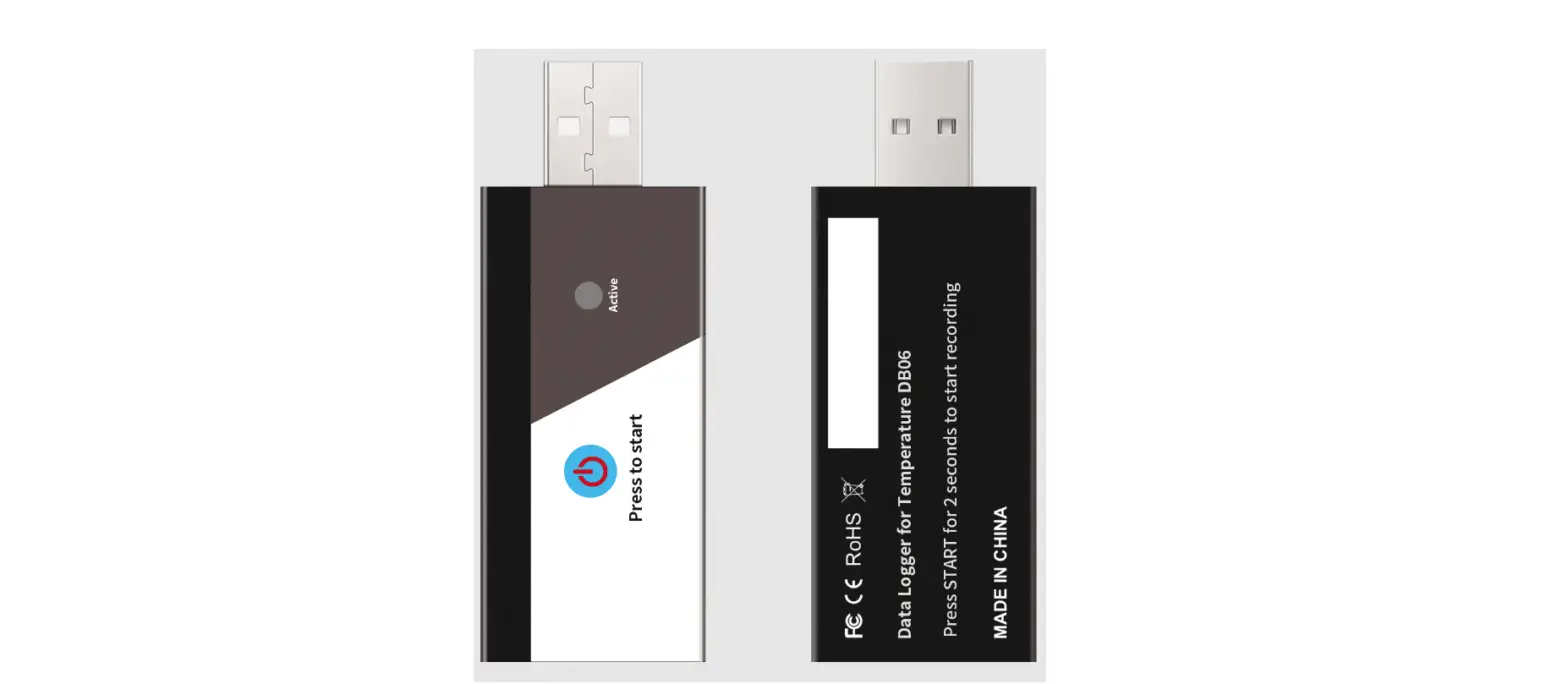 Eelink Db06 Temperature Data Logger Usb User Manual Eelink Db06 Temperature Data Logger Usb User Manual