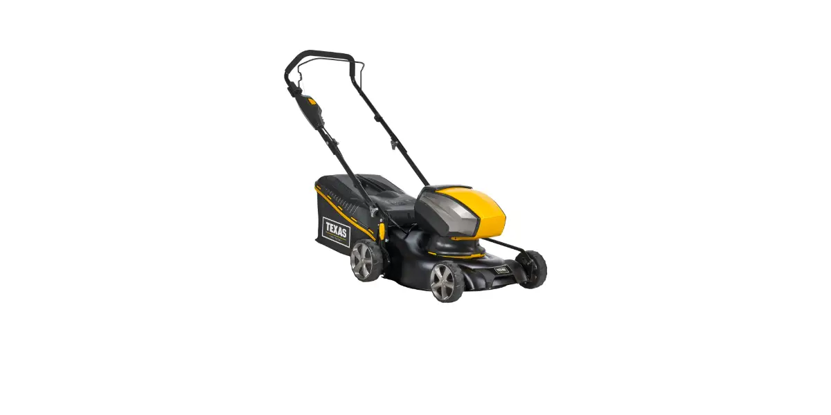 Texas Razor 4200li Lawn Mower User Manual Texas Razor 4200li Lawn Mower User Manual