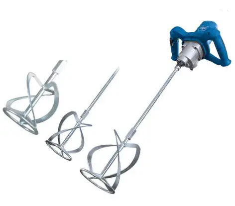 scheppach PM1200 1200W Electric Paddle Mixer PRODUCT