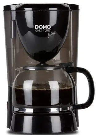 DOMO DO472K Coffee Maker - Fig