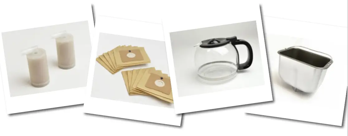 DOMO DO961T 1350W 4 Slices Toaster - Fig2