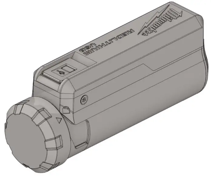 milwaukee L4 PPS REDLITHIUM USB Portable Power Source and Charger Kit -