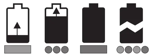 milwaukee L4 PPS REDLITHIUM USB Portable Power Source and Charger Kit - bataty