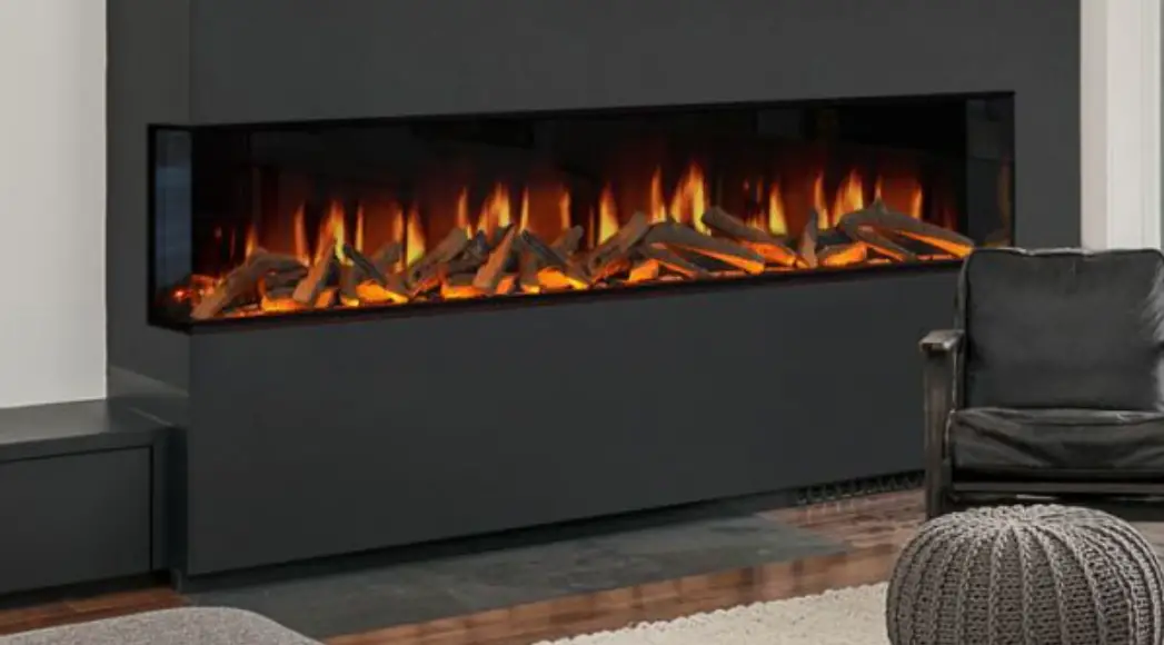 Evonicfires E-touch Suites & Stoves Instruction Manual