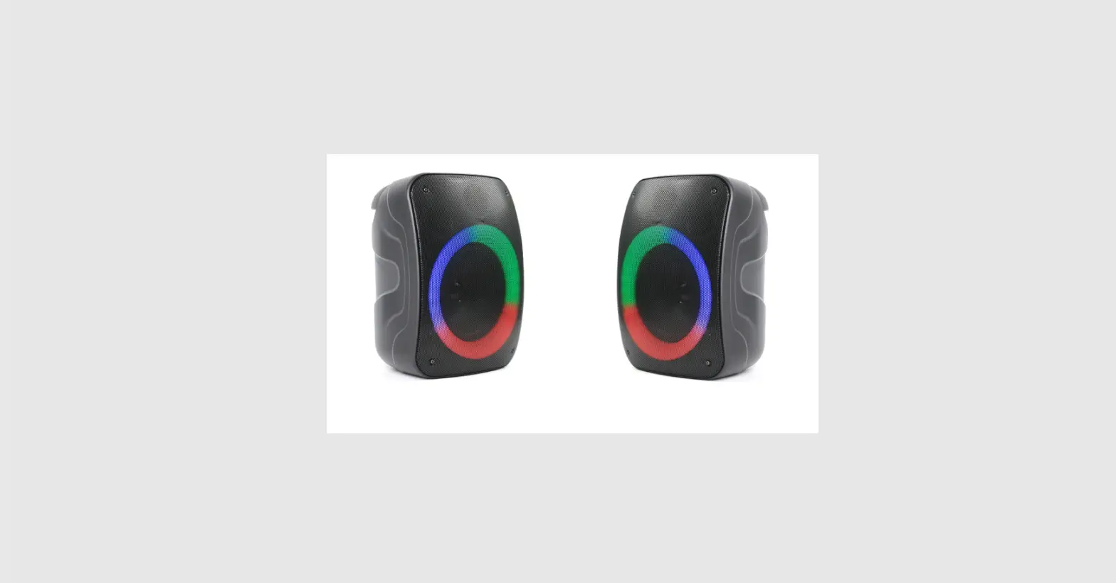 Coby Cstw-548-2fd Circular Motion Truly Wireless Spea Instruction Manual