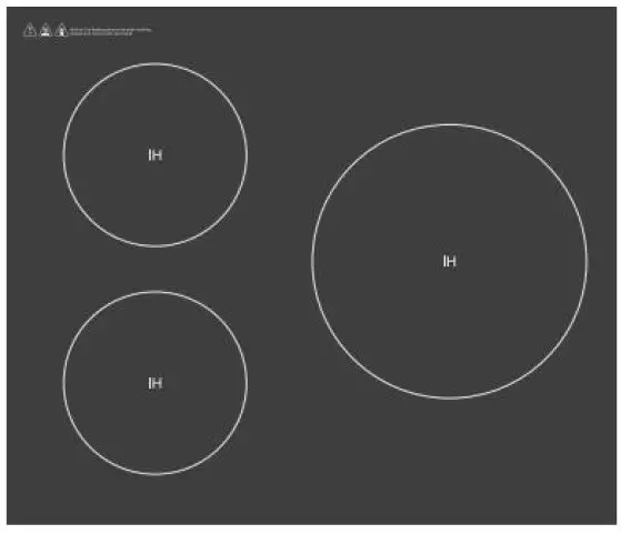 Arbe Stolanic S L SVIFCK3 Induction Cooker product