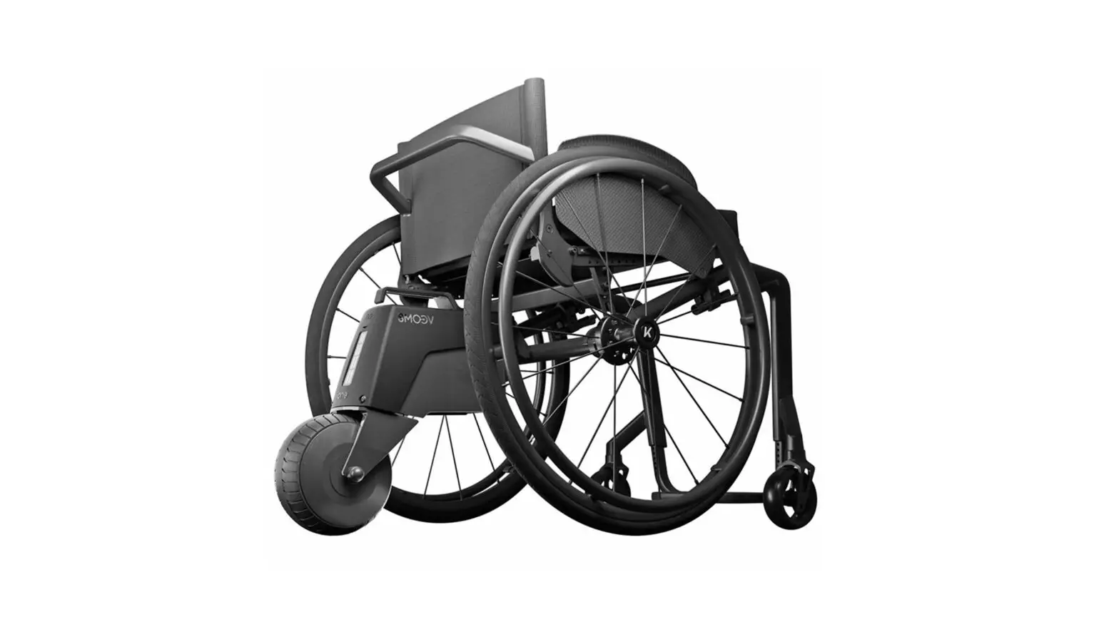 Smoov One O10 Wheelchair Power Pack Instruction Manual
