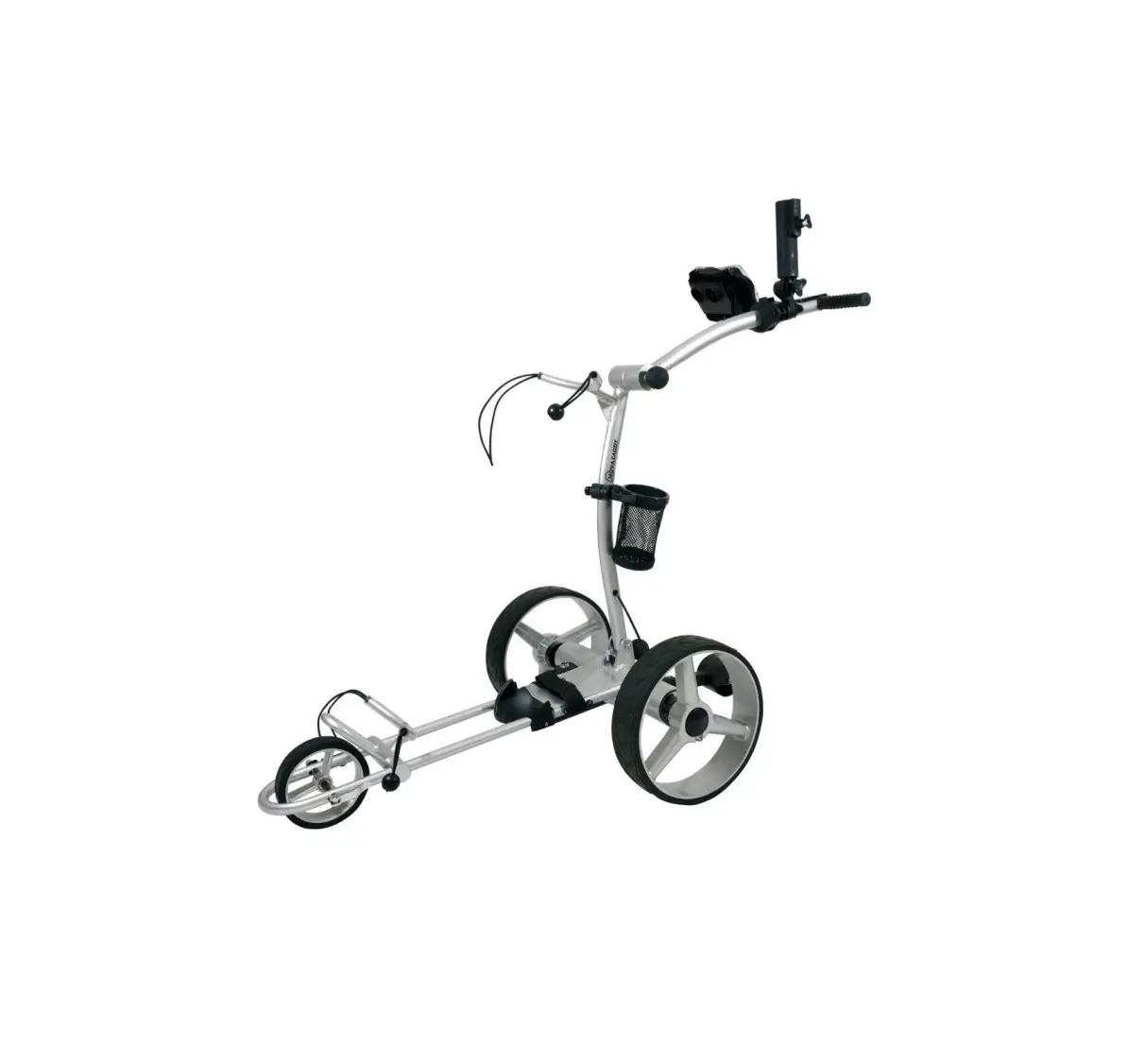 Novacaddy X9rd Remote Electric Golf Trolley User Manual