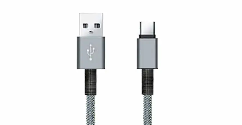 Cablecreation Cc0994 Short Usb C Cable Instruction Manual