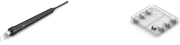 JBC JNAU Series JNAU-9A High-Precision Hot Air Control Unit - Packing List10