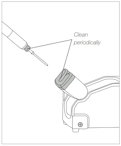 JBC JNAU Series JNAU-9A High-Precision Hot Air Control Unit - Packing List16