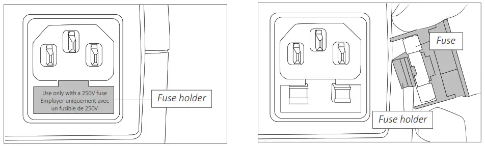 JBC JNAU Series JNAU-9A High-Precision Hot Air Control Unit - Packing List17