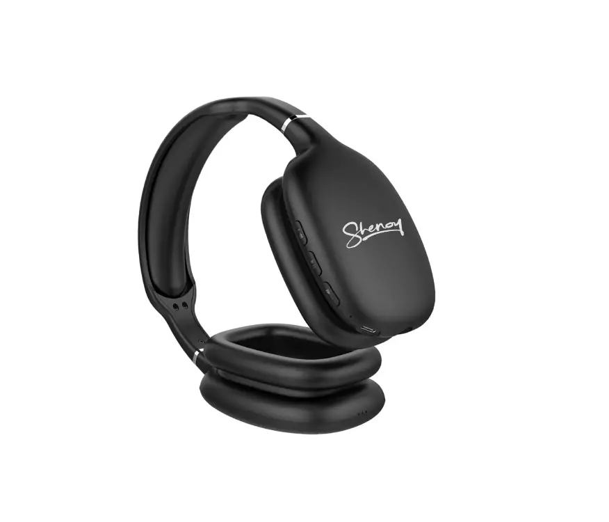 Shenoy Sh005 Bluetooth Headphones Active Noise Cancelling User Manual Shenoy Sh005 Bluetooth Headphones Active Noise Cancelling User Manual