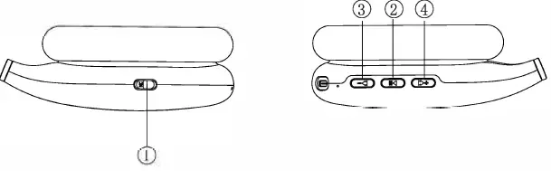 Shenoy SH005 Bluetooth headphones Active Noise - Copy