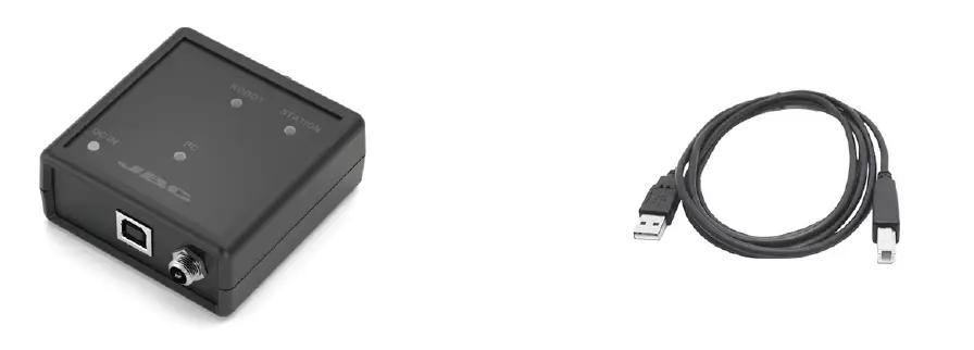 JBC SKR Starter Kit for Robot Instruction fig 1