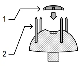 STELPRO PYROBOX3 Control Panel For Snow Melting System - PYROSENSE COMES