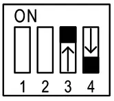 STELPRO PYROBOX3 Control Panel For Snow Melting System - S3 ON, S4 OFF