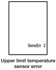 STELPRO PYROBOX3 Control Panel For Snow Melting System - Upper limit temperature