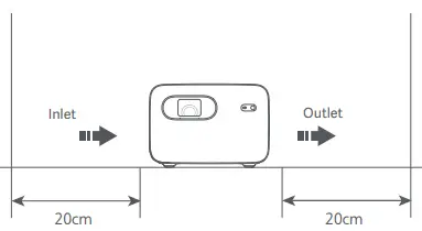 xiaomi A50244 Smart Projector 2 Pro-fig12