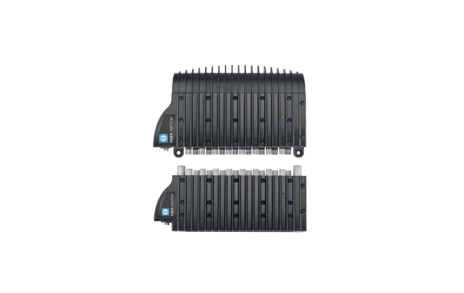 Wisi Ol 42 0008 Basic Fiber Multiswitch For 8 Resp. 16 Subscriber Instruction Manual