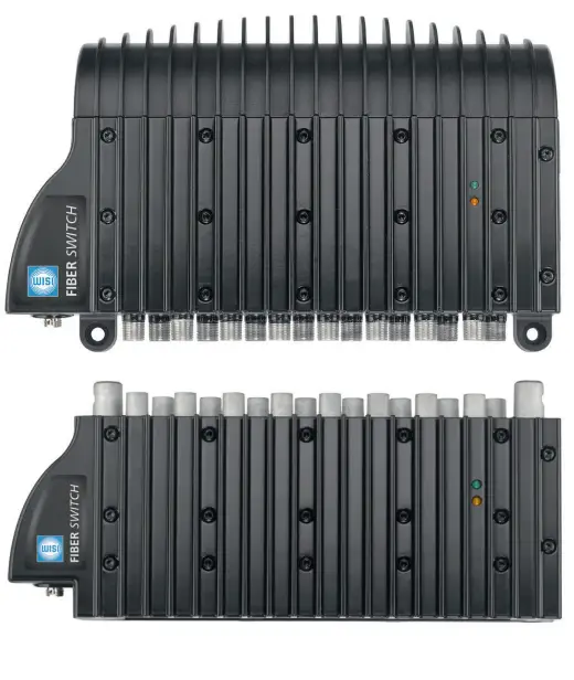 WISI OL 42 0008 Basic Fiber Multiswitch for 8 resp. 16 Subscriber