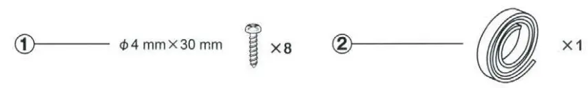 Pioneer TS A301S4 12 Inch 4-ohm Component Subwoofer - figure 12