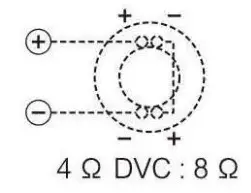 Pioneer TS A301S4 12 Inch 4-ohm Component Subwoofer - figure 4