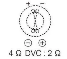 Pioneer TS A301S4 12 Inch 4-ohm Component Subwoofer - figure 5