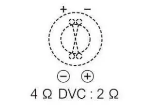 Pioneer TS A301S4 12 Inch 4-ohm Component Subwoofer - figure 6