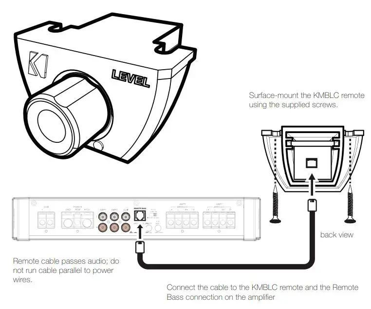 KICKER-KXMA900-5-Marine-Multichannel-Amplifier-FIG-10