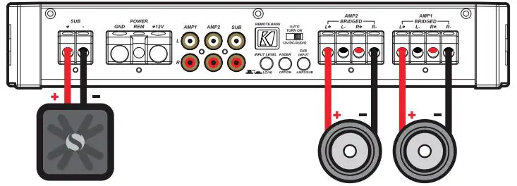 KICKER-KXMA900-5-Marine-Multichannel-Amplifier-FIG-7
